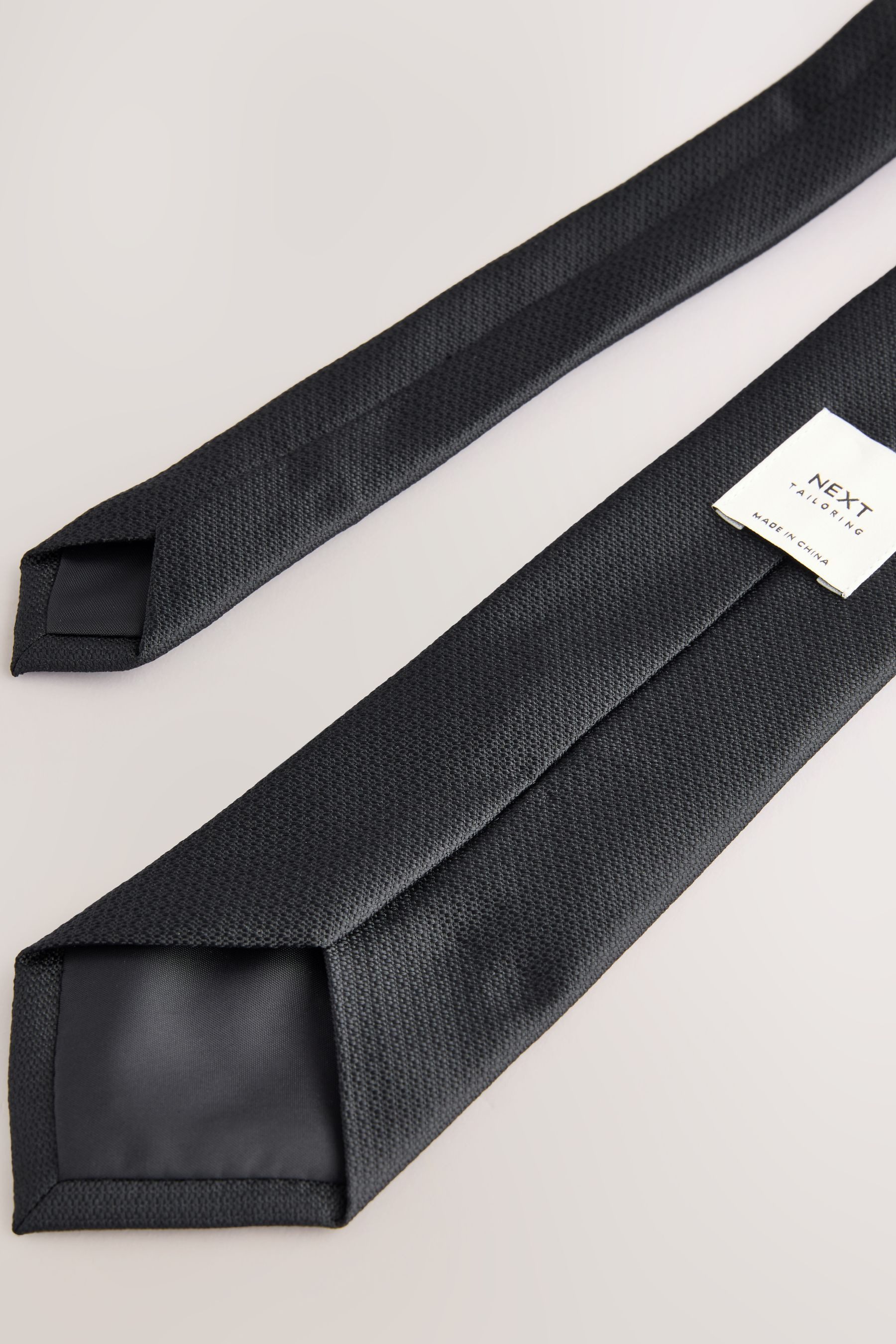 Next Krawatte Strukturierte Krawatte (1-St) günstig online kaufen