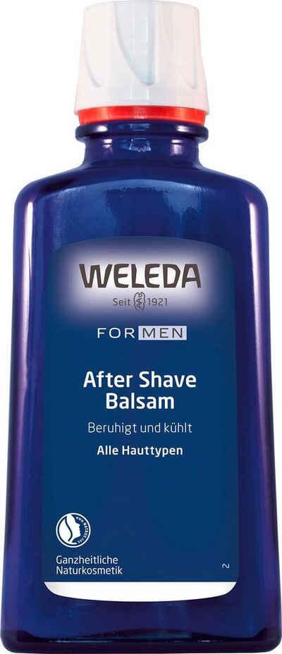 WELEDA After-Shave Balsam »Men«, Naturkosmetik