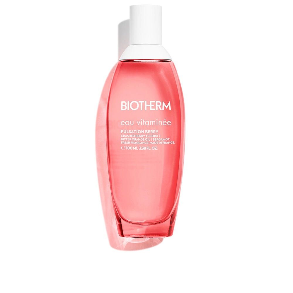 BIOTHERM Körperspray EAU BERRY VIBRATION EDT-Dampf