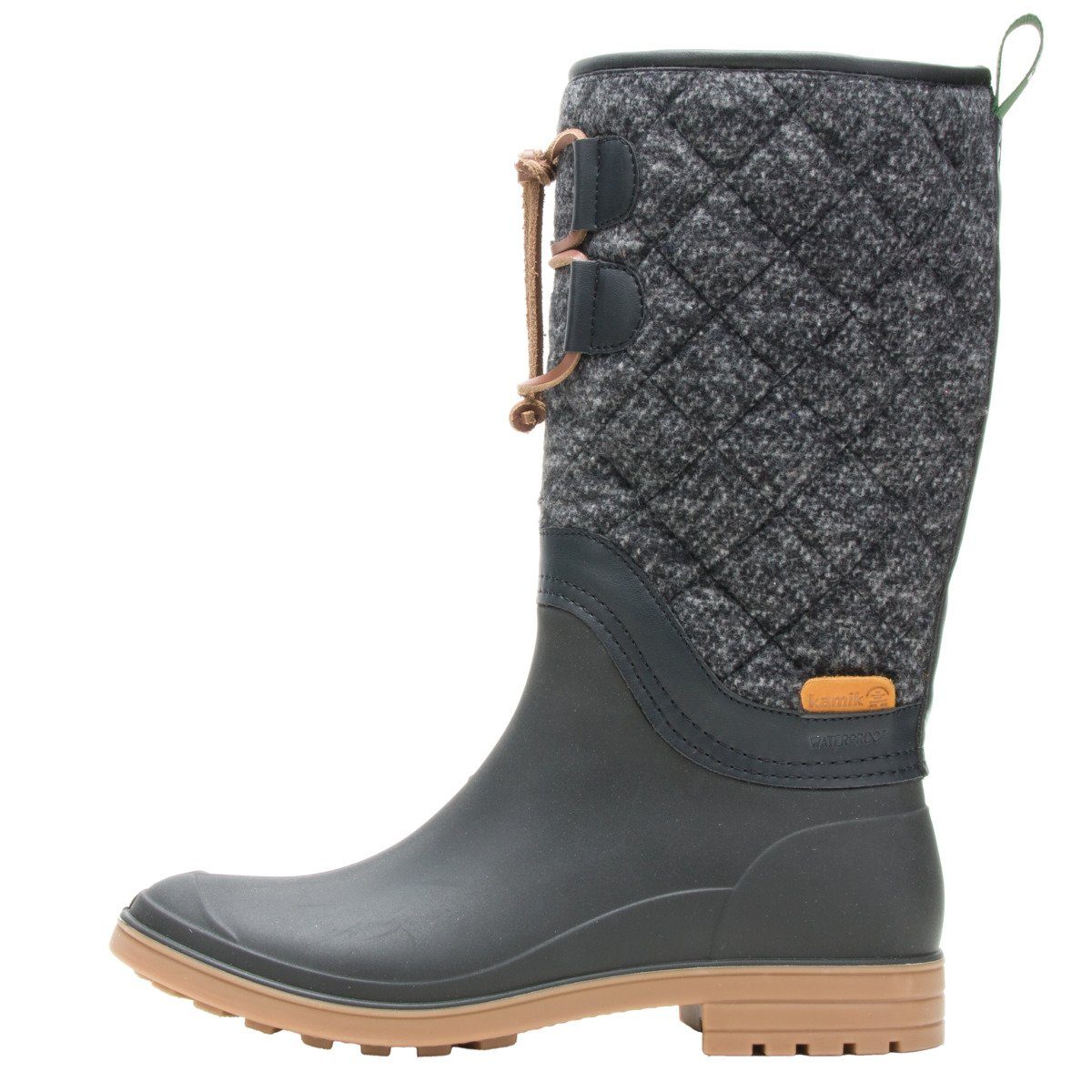 Kamik »Damen Gummistiefel Schuhe Abigail Gummistiefel« Gummistiefel