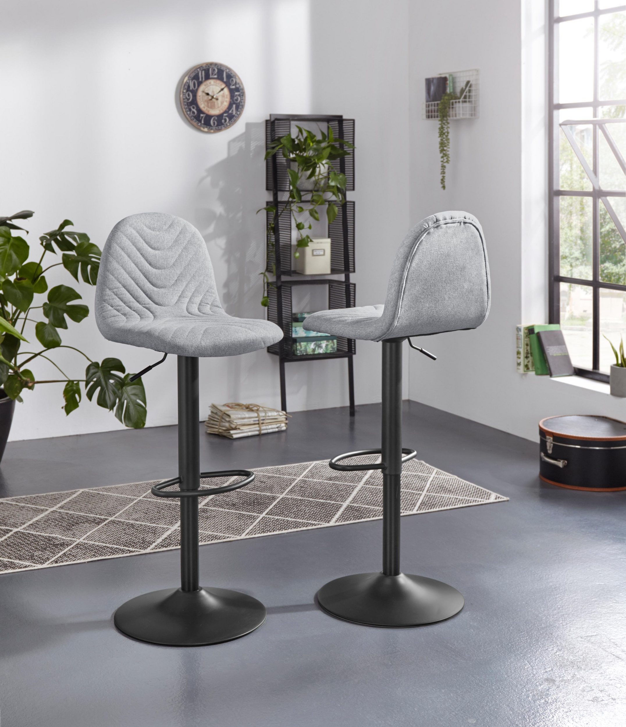 Homexperts Barhocker CIRCUS 2 (2 St) - Homexperts