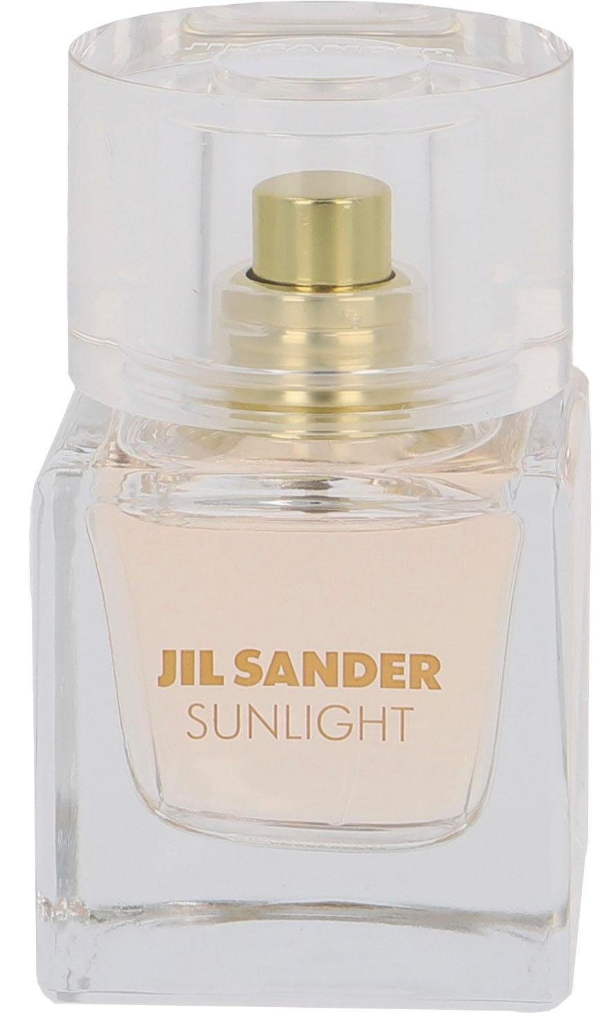 JIL SANDER Eau de Parfum »Sunlight« online kaufen OTTO