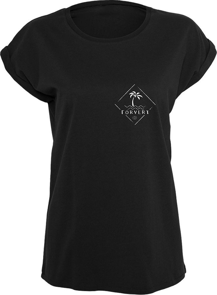 Brandit Shirttop Forvert Ladies Tee Mojave