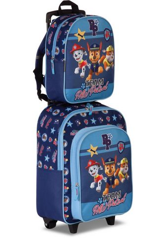 FABRIZIO ® чемодан детский "Paw Patrol...