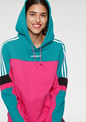 ADIDAS ORIGINALS Кофта с капюшоном »BOYFRIEND блу...