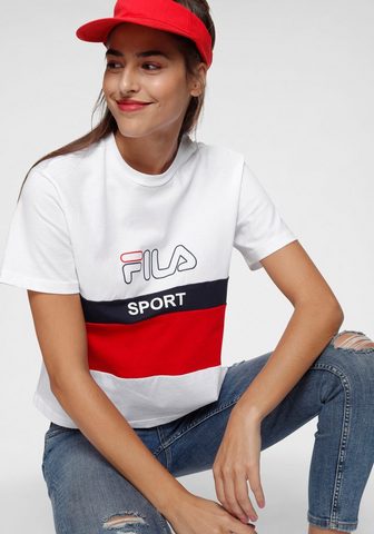 FILA Футболка »FABYA tee«