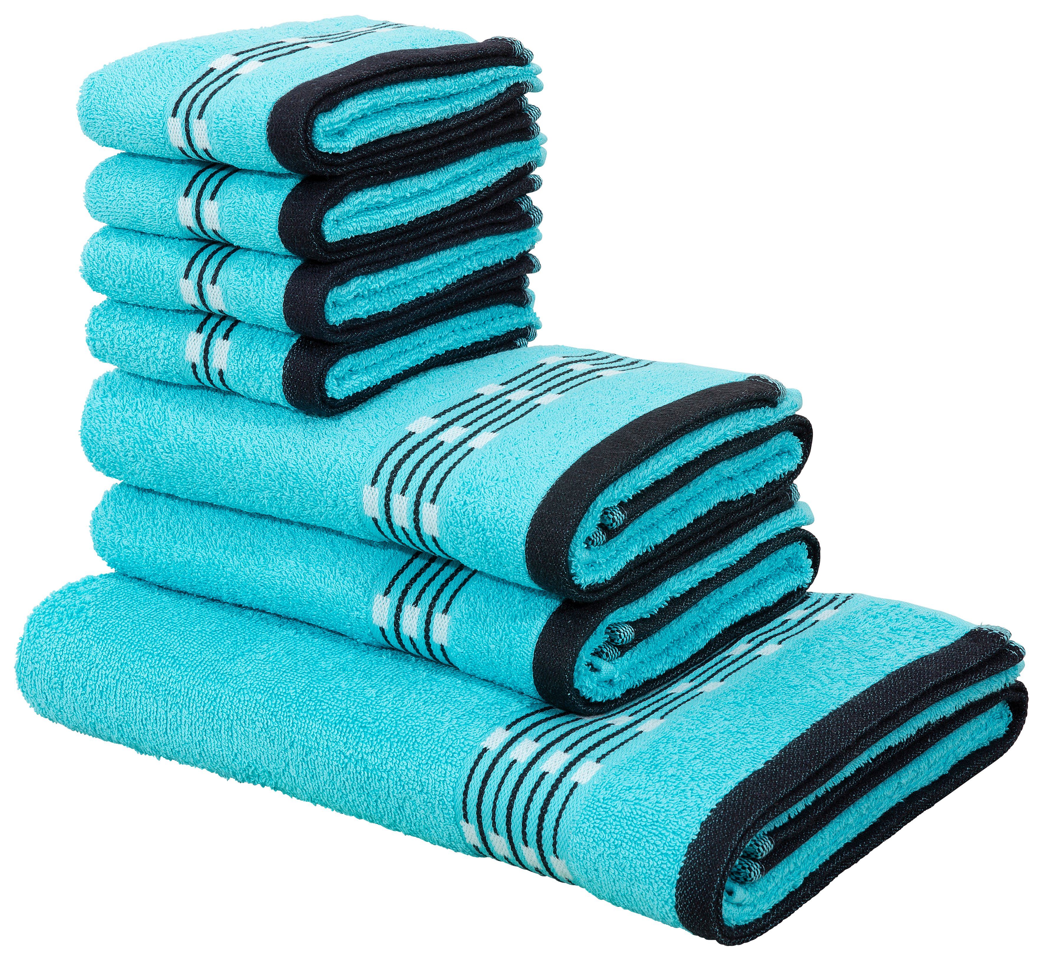 Handtuch Set Jonnie