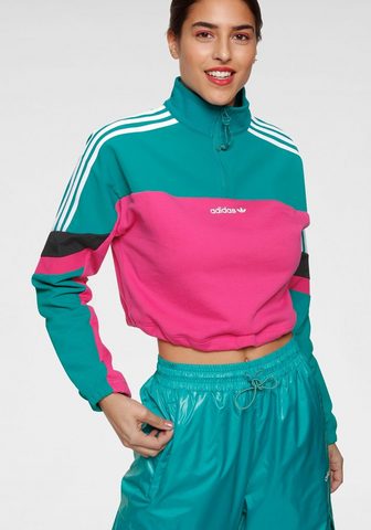 ADIDAS ORIGINALS Кофта спортивного стиля »BLOCKED...