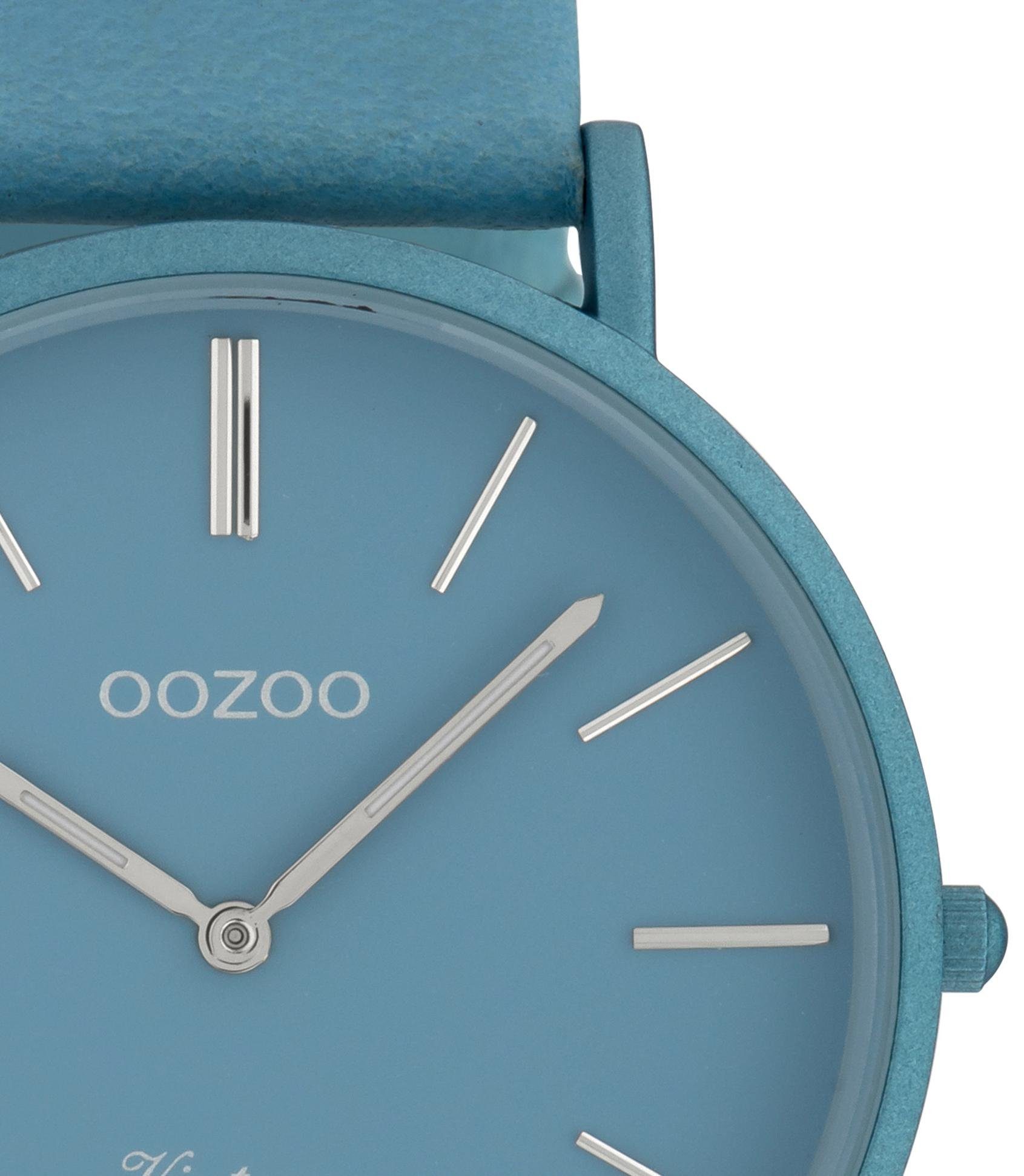 Damen Uhren OOZOO Quarzuhr C9883