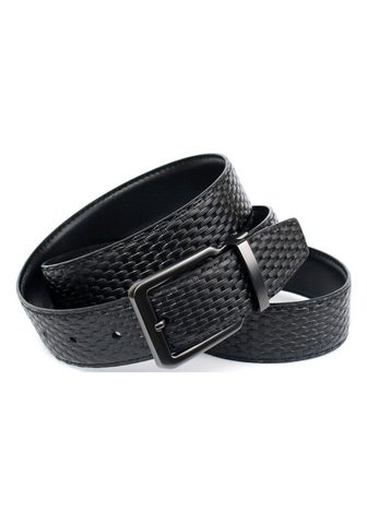 ANTHONI CROWN Ремень кожаный