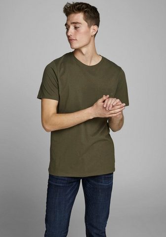 JACK & JONES Jack & Jones футболка »Pocke...