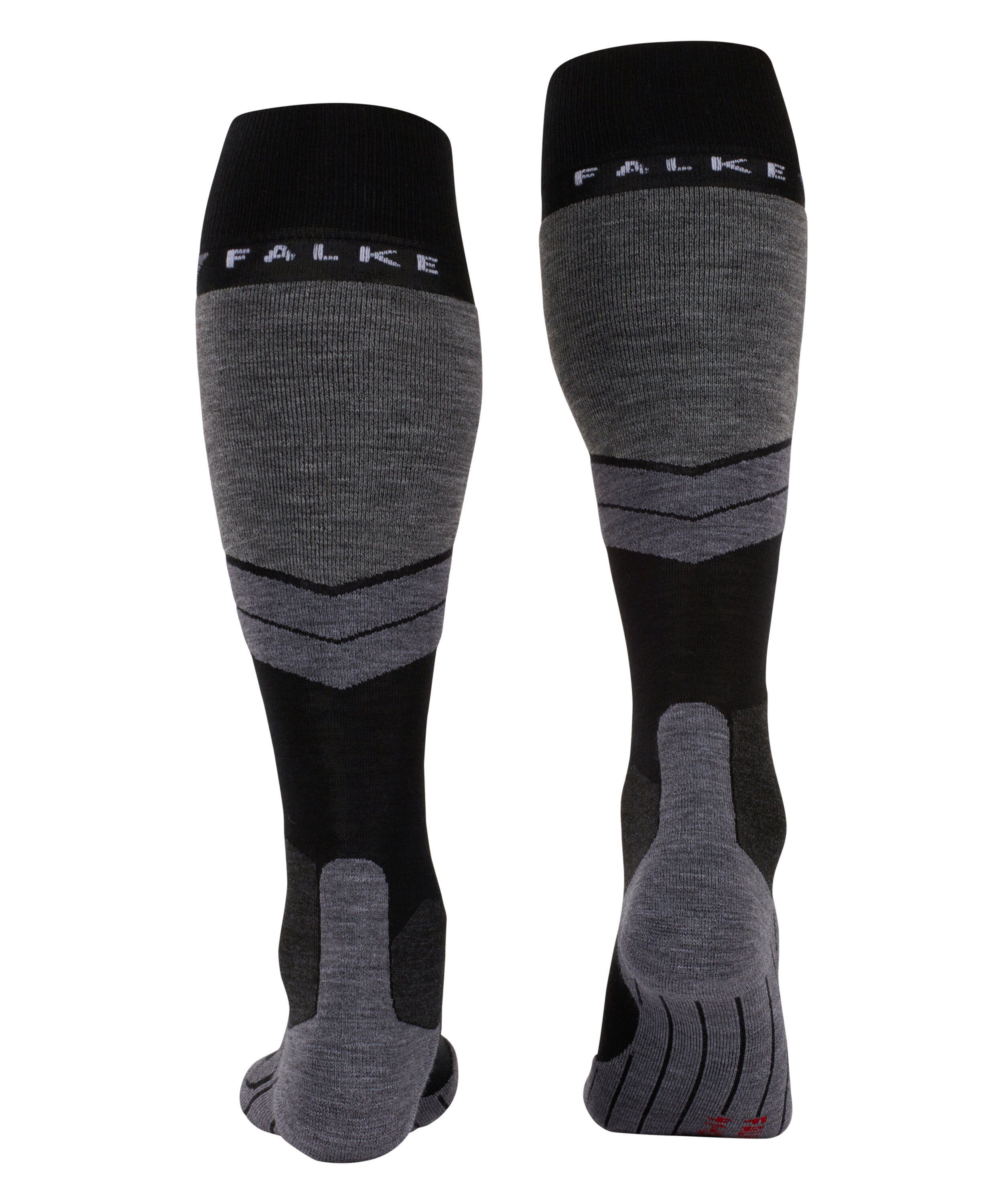 FALKE Skisocken FALKE SK4 Advanced Skiing (1-Paar) mit leichter Polsterung für gute Kontrolle