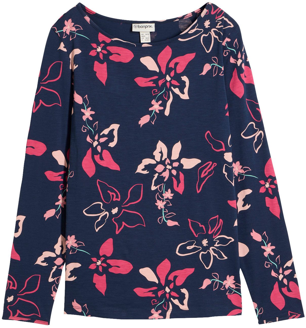 Langarmshirt
