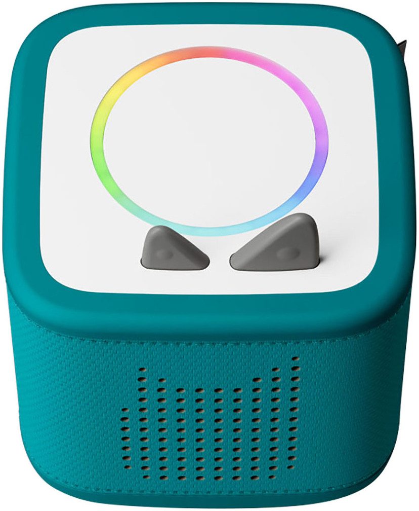 tonies Toniebox 2 Starter Set Lautsprecher Stereo (Bluetooth, WLAN, 42 W)