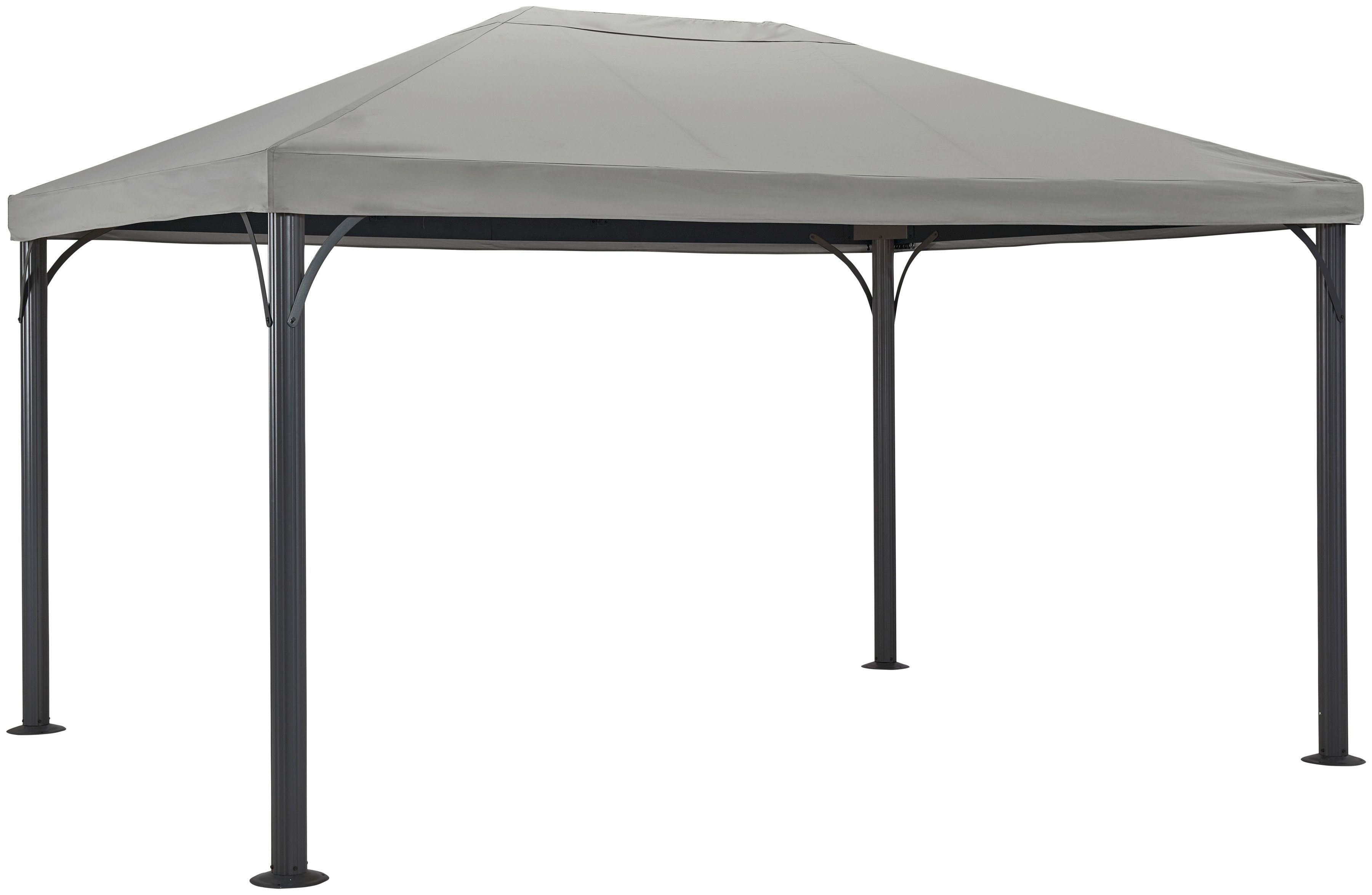 KONIFERA Pavillon-Ersatzdach Murano, 300 g/m², BxT: 300x400 cm günstig online kaufen