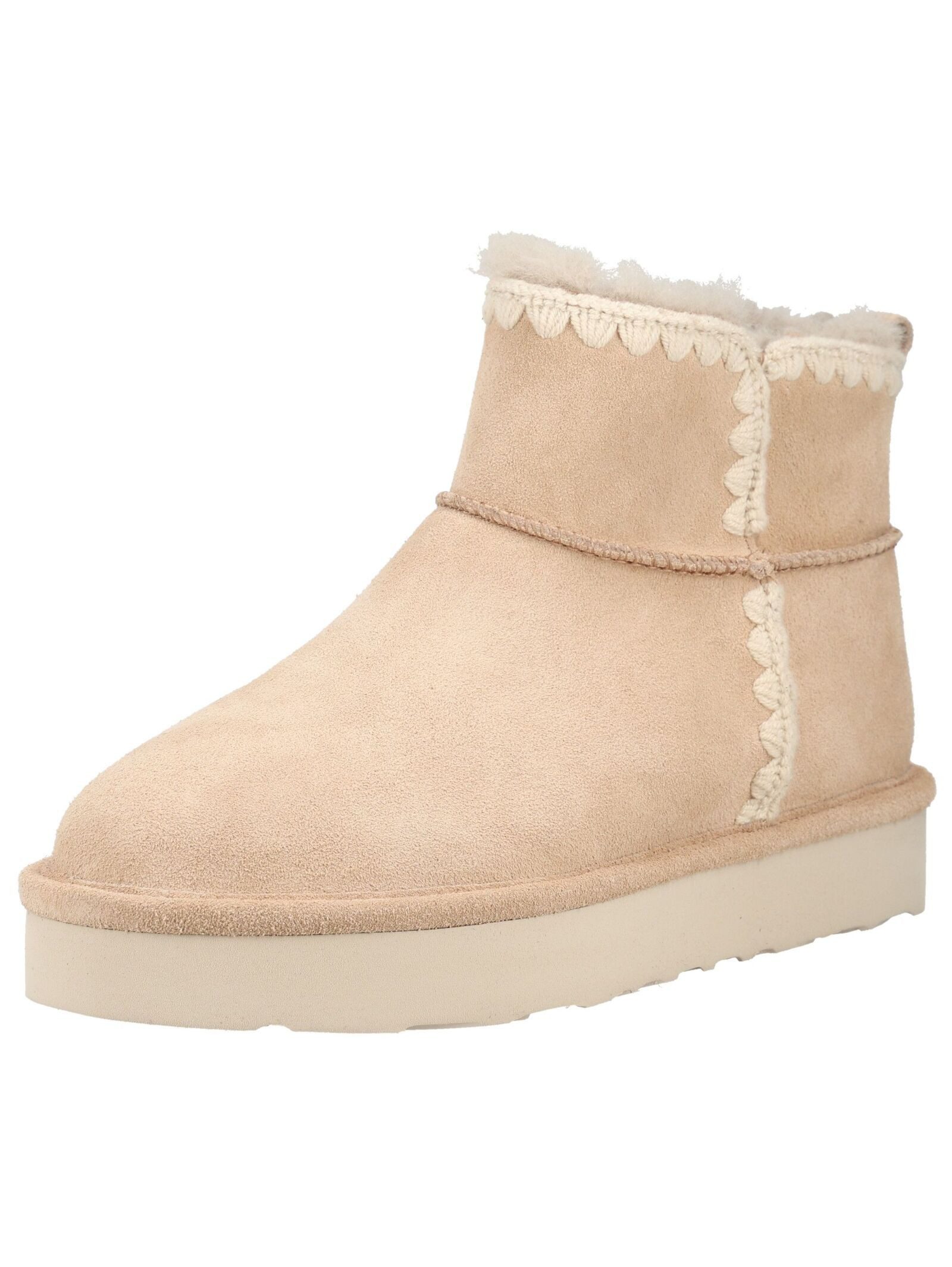Gabor Gabor Stiefelette Veloursleder Stiefelette