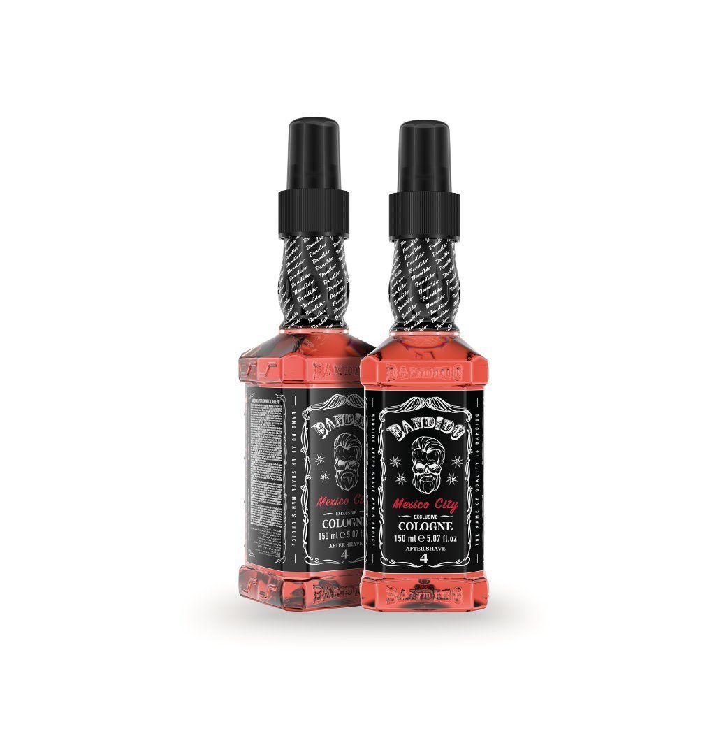 Bandido After-Shave Bandido After Shave Cologne 150ml (Verschiedene Sorten)