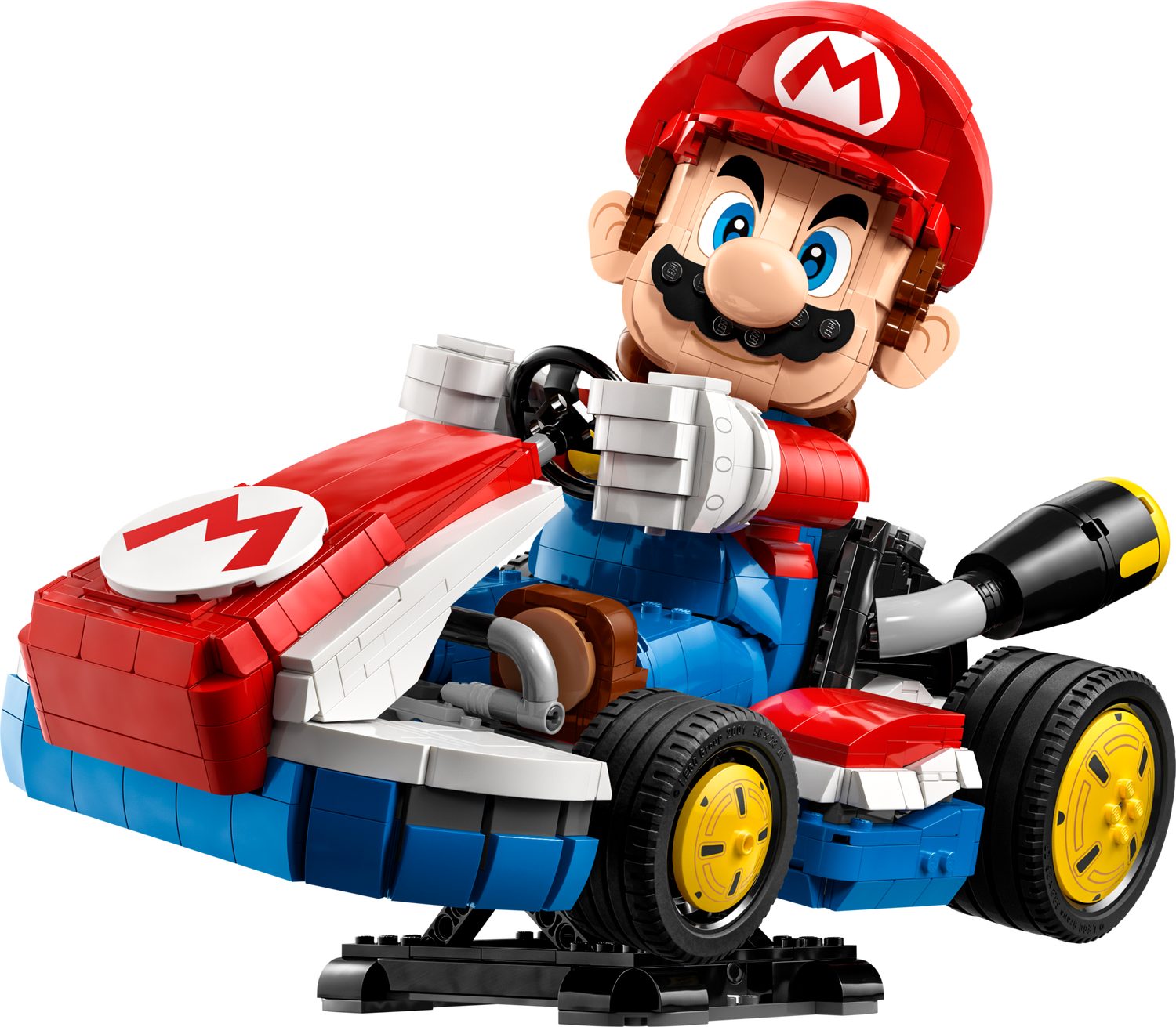 LEGO® Super Mario 72037 Mario Kart™: günstig online kaufen