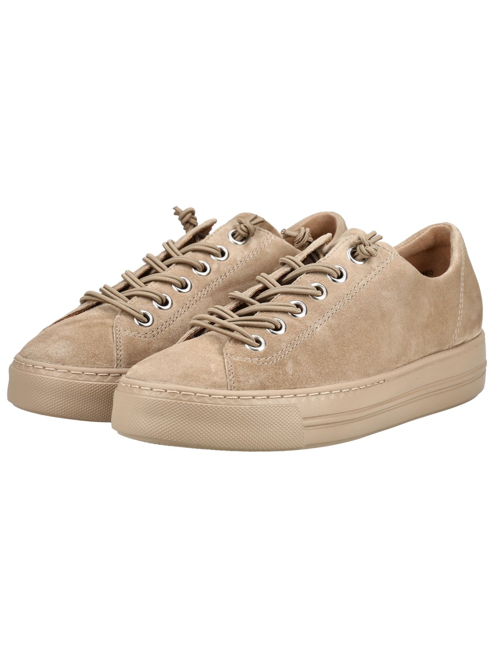 Paul Green Paul Green Sneaker Veloursleder Sneaker – Bild 4 von 5