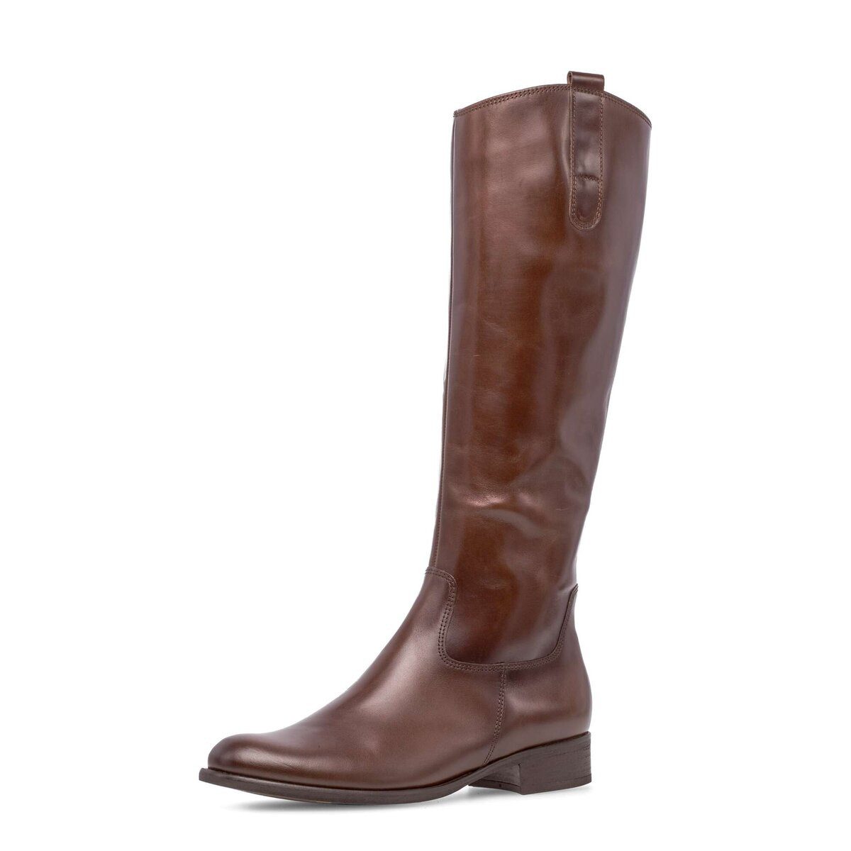 Gabor Reiterstiefel Glattleder Reitstiefel günstig online kaufen