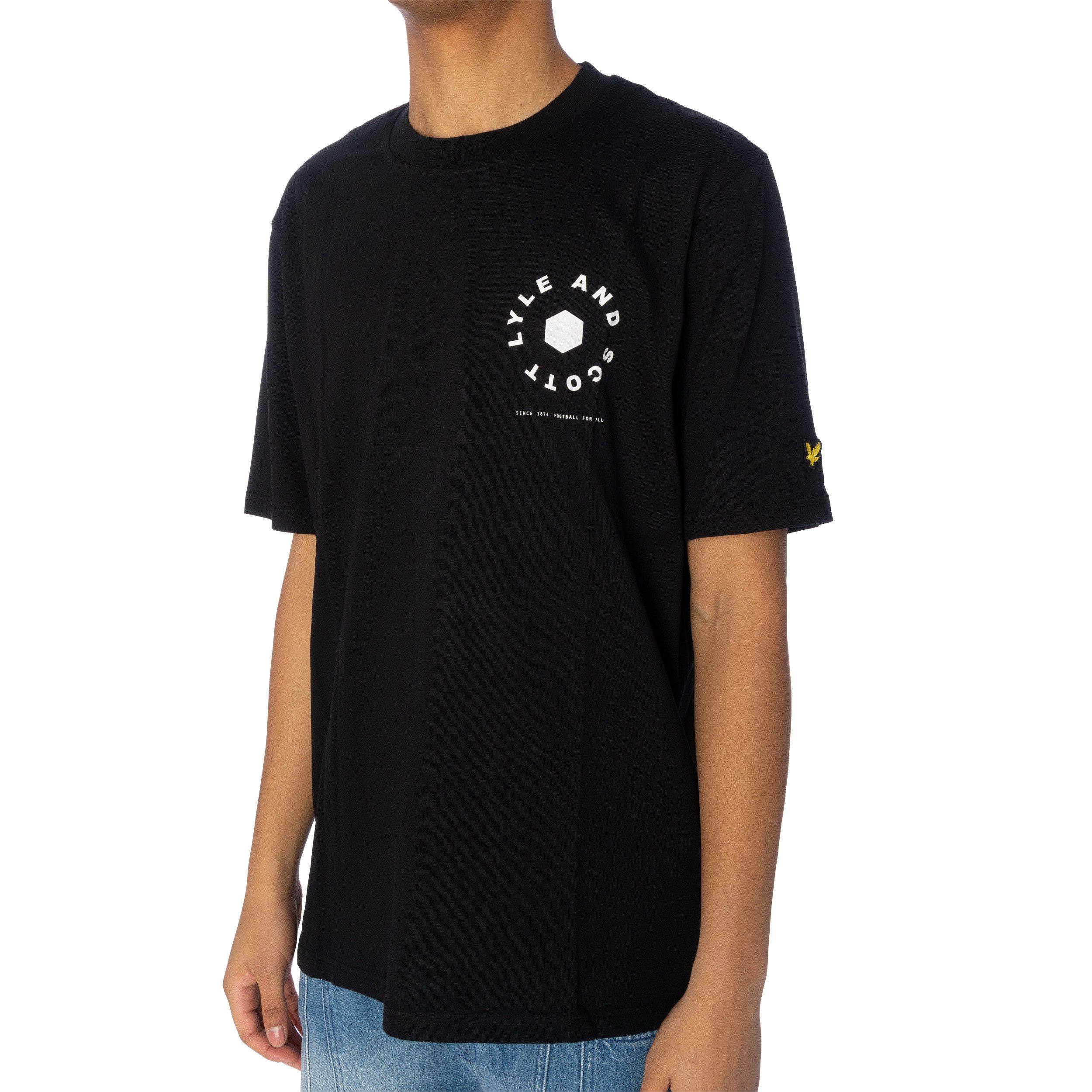 Lyle & Scott T-Shirt T-Shirt Lyle günstig online kaufen