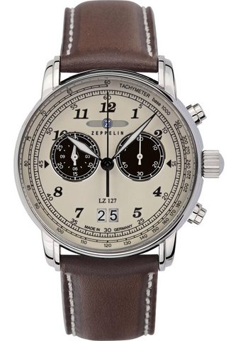 ZEPPELIN Часы »Atlantic Collection 8684-5...