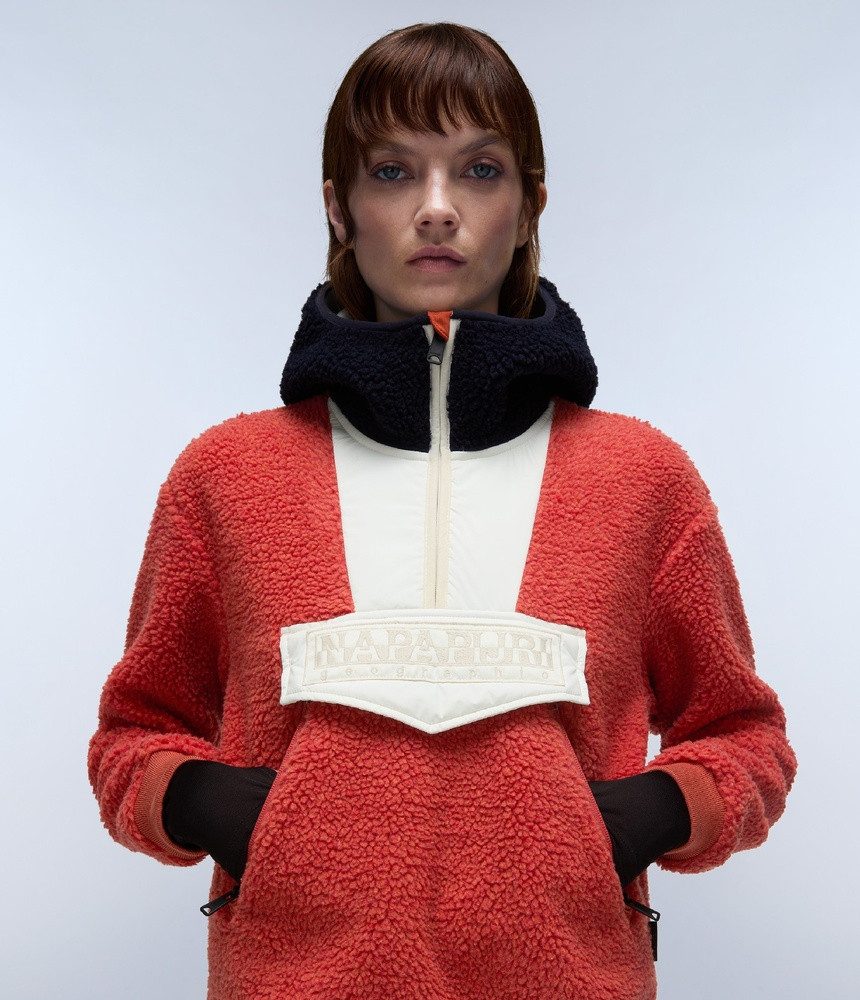 Napapijri Fleecejacke T-Seline Hzh