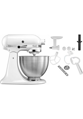 KITCHENAID Комбайн кухонный Classic 5K45SS EWH 27...