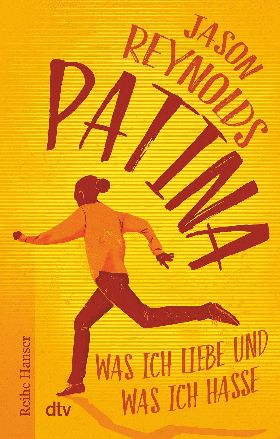 Patina / Jason Reynolds