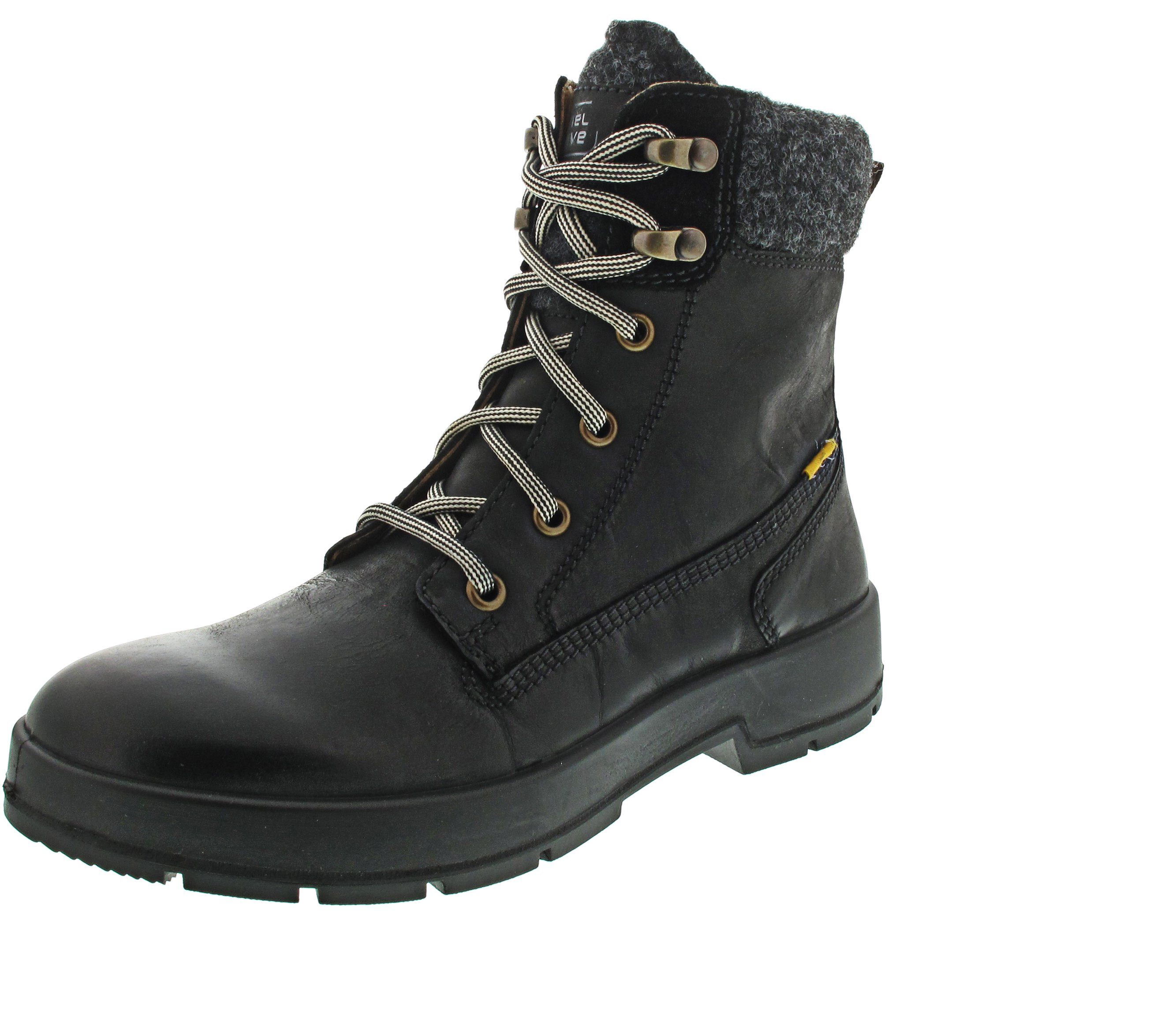 camel active Schnürstiefelette