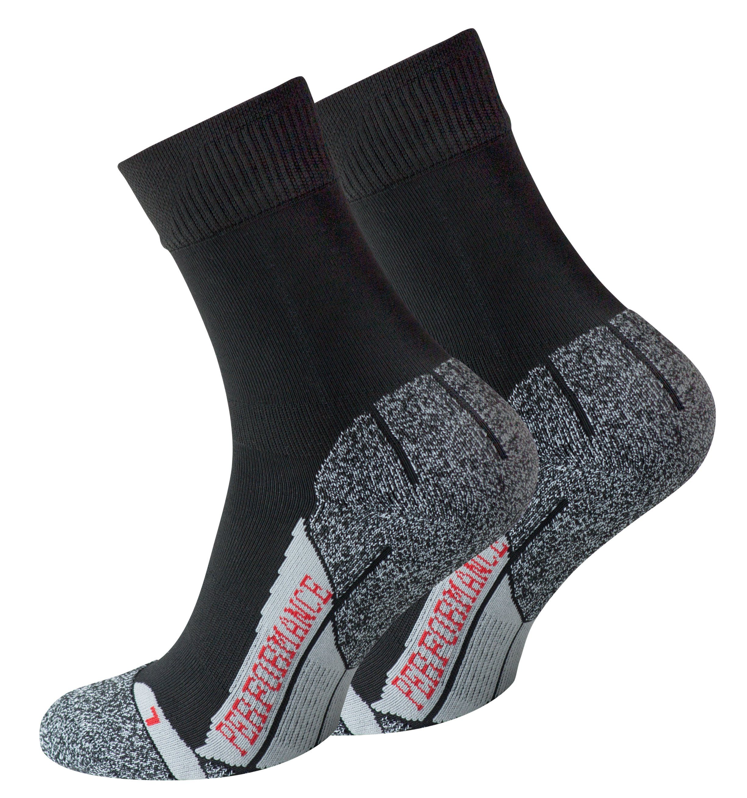 Stark Soul® Socken Hightech PERORMANCE (2-Paar) mit Spezialpolsterung günstig online kaufen