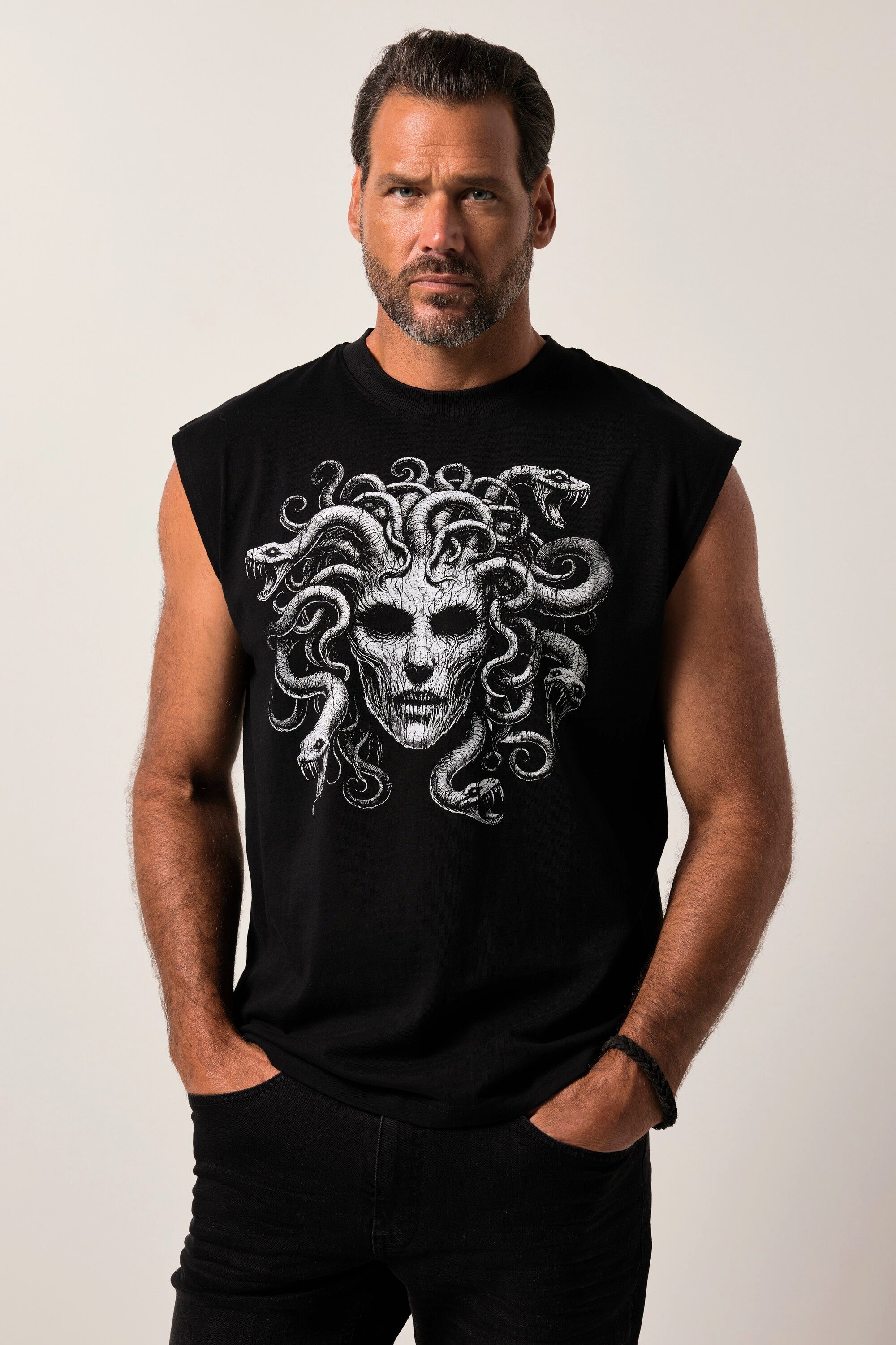 T-Shirt Tanktop Unterhemd oversized