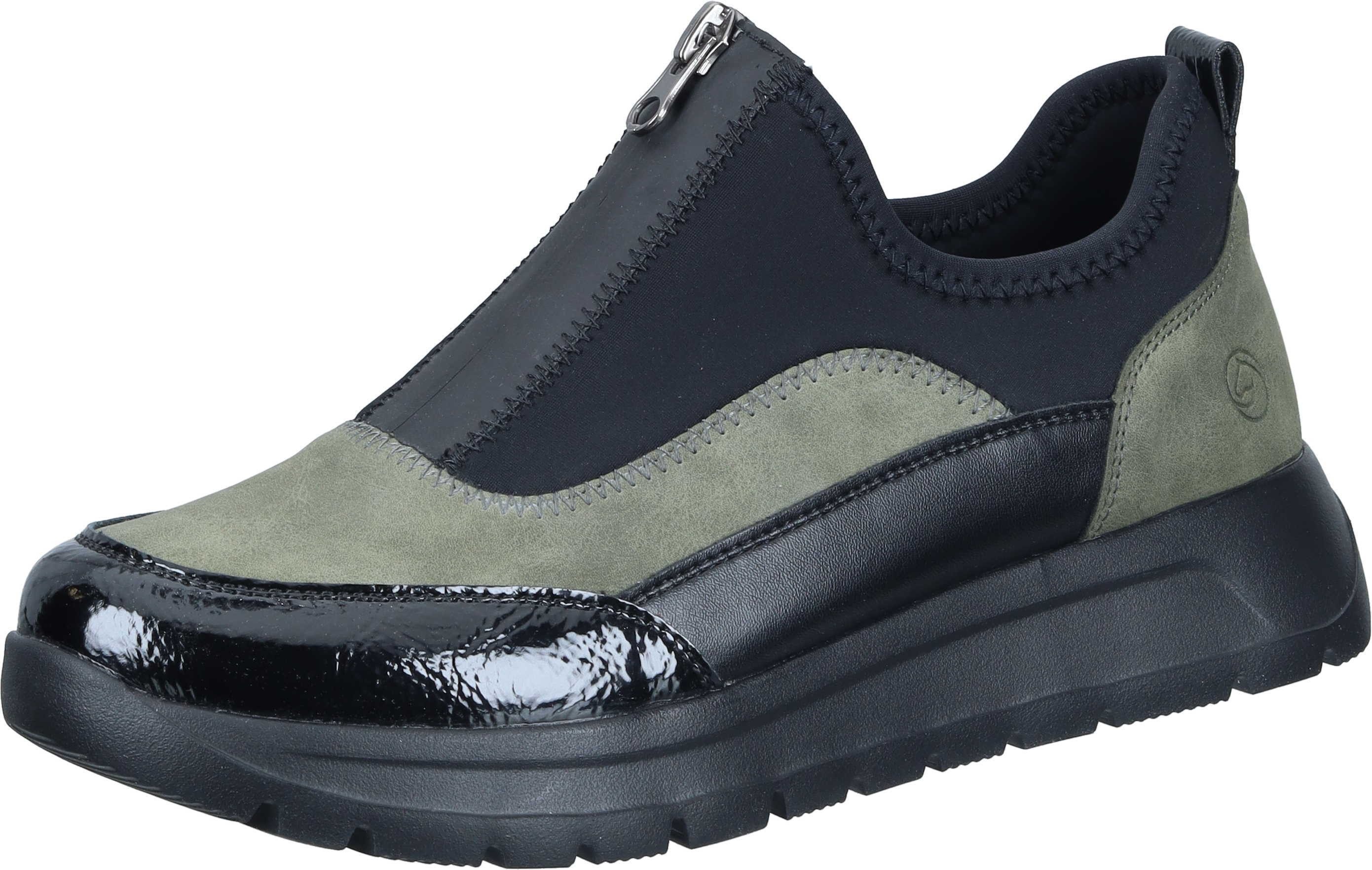 Remonte Slipper Slipper aus Textil günstig online kaufen