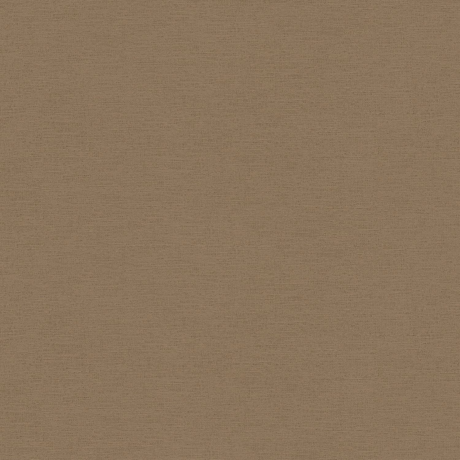 Profhome Vliestapete 306892-GU Ton-in-Ton Tapete Uni matt braun 5,33 m2, leicht strukturiert, matt, (1 Rolle, 5,33 qm), Vliestapete in dunkelbraun