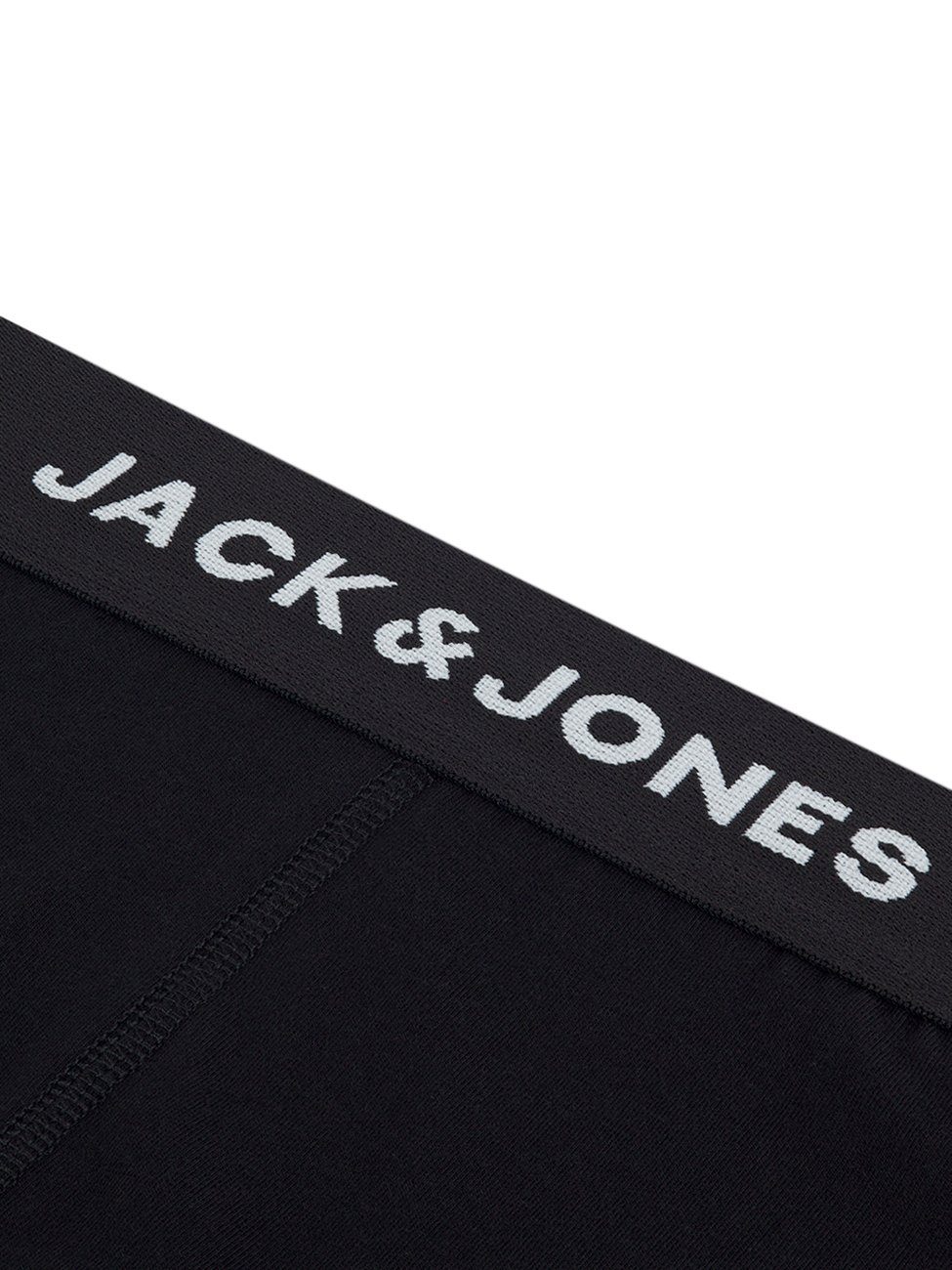 Jack & Jones Boxershorts Jungen Retroshorts J&J 6 PACK JACJEANS TRUNKS JUNIOR (Vorteilspack, 6-St) Unterhosen mit Stretch