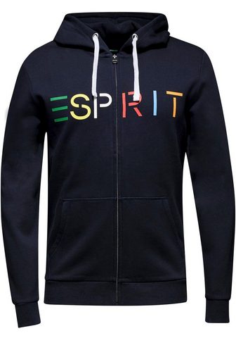 ESPRIT Кофта с капюшоном