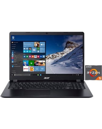 ACER A515-43-R6WW ноутбук (3962 cm / 156 Zo...