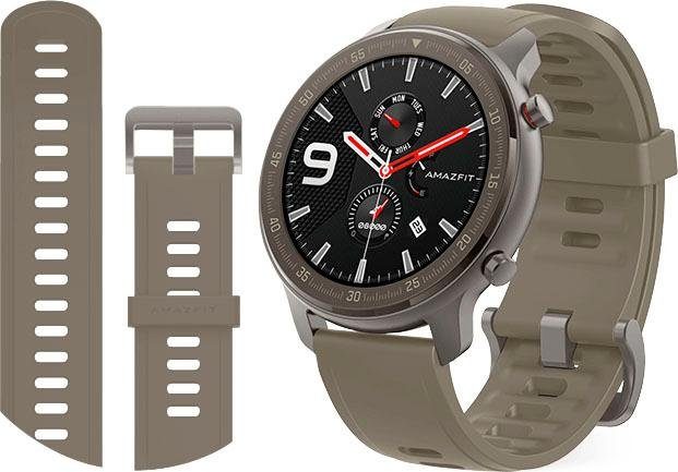 amazfit titanium