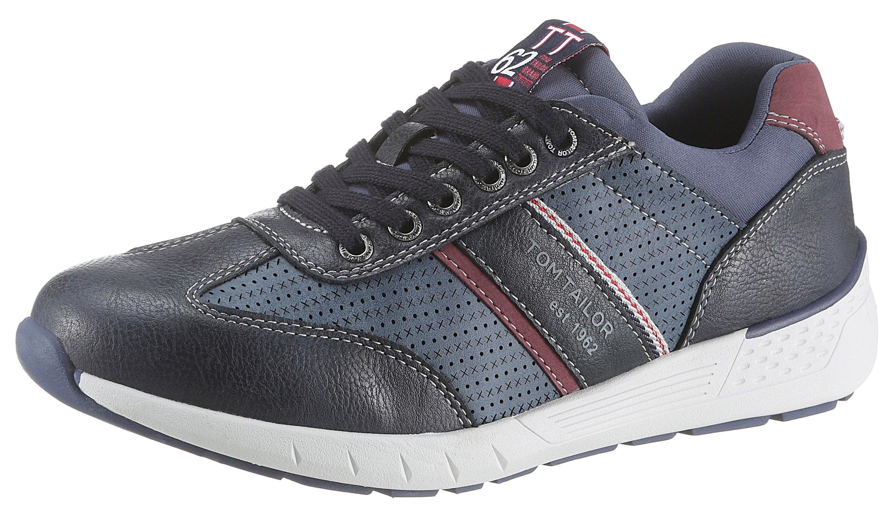 tom tailor platform sneaker