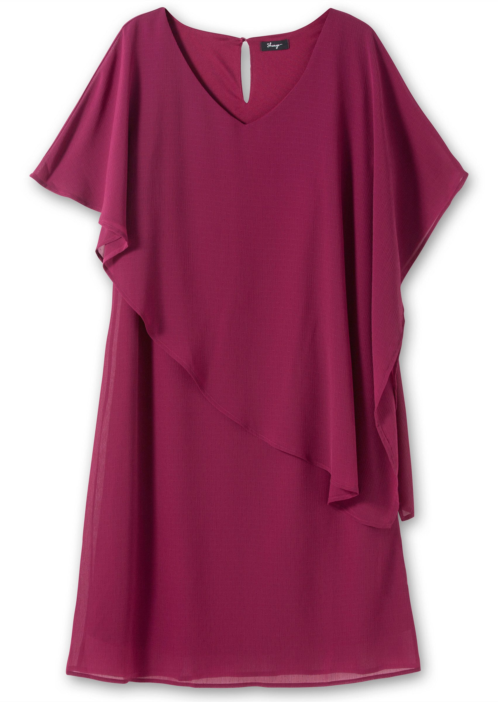 Cocktailkleid Große Größen