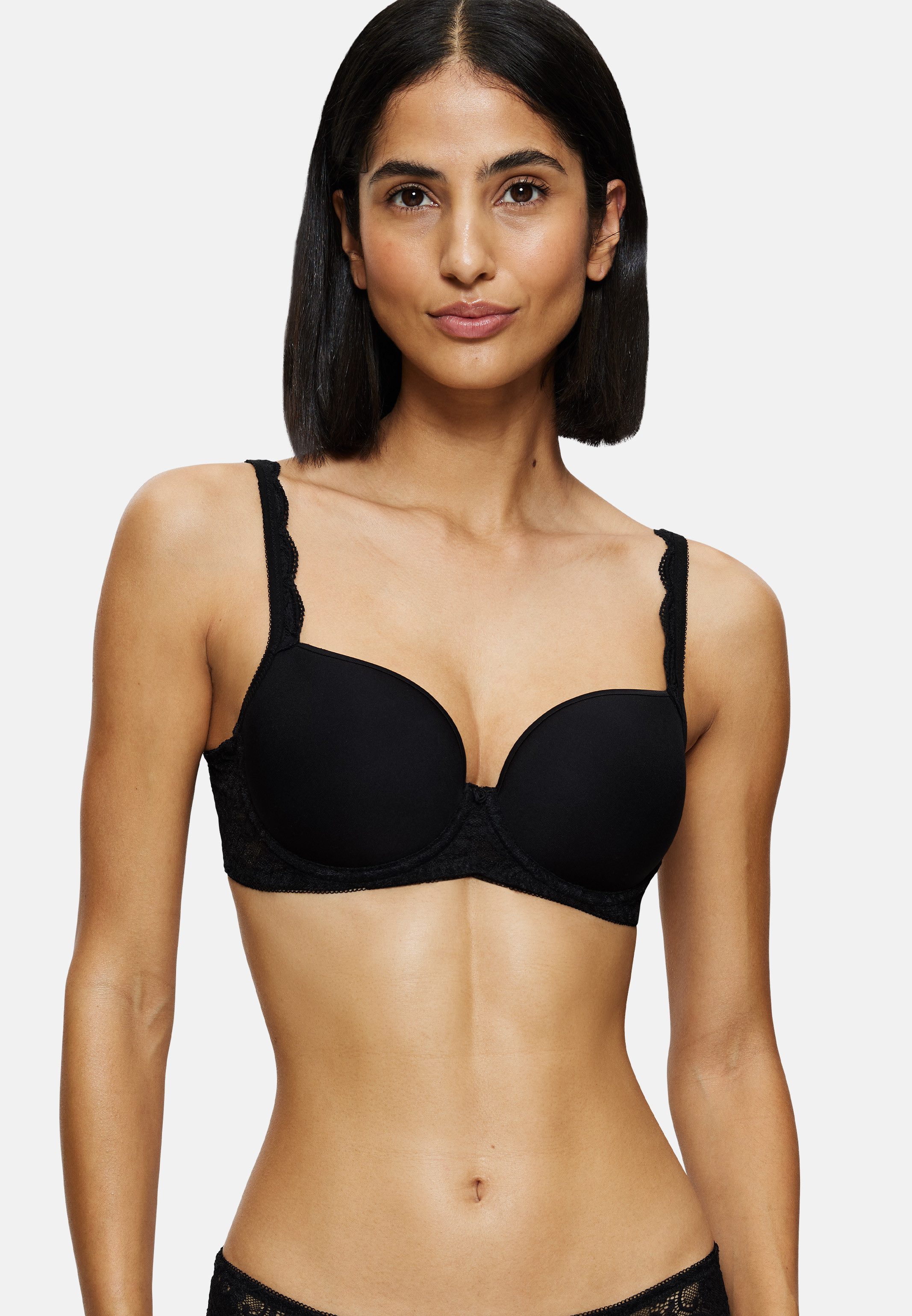 Triumph T-Shirt-BH Amourette WP (1-tlg) Schalen-BH mit Spacer Cup - Atmungsaktiv - T-Shirt BH mit glatten Cups