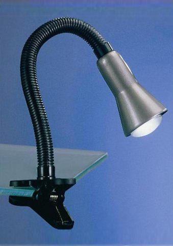 TRIO Leuchten Klemmleuchte, ohne Leuchtmittel günstig online kaufen