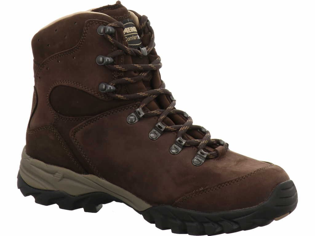Meindl 5138-39 Meran dunkelbraun Wanderschuh