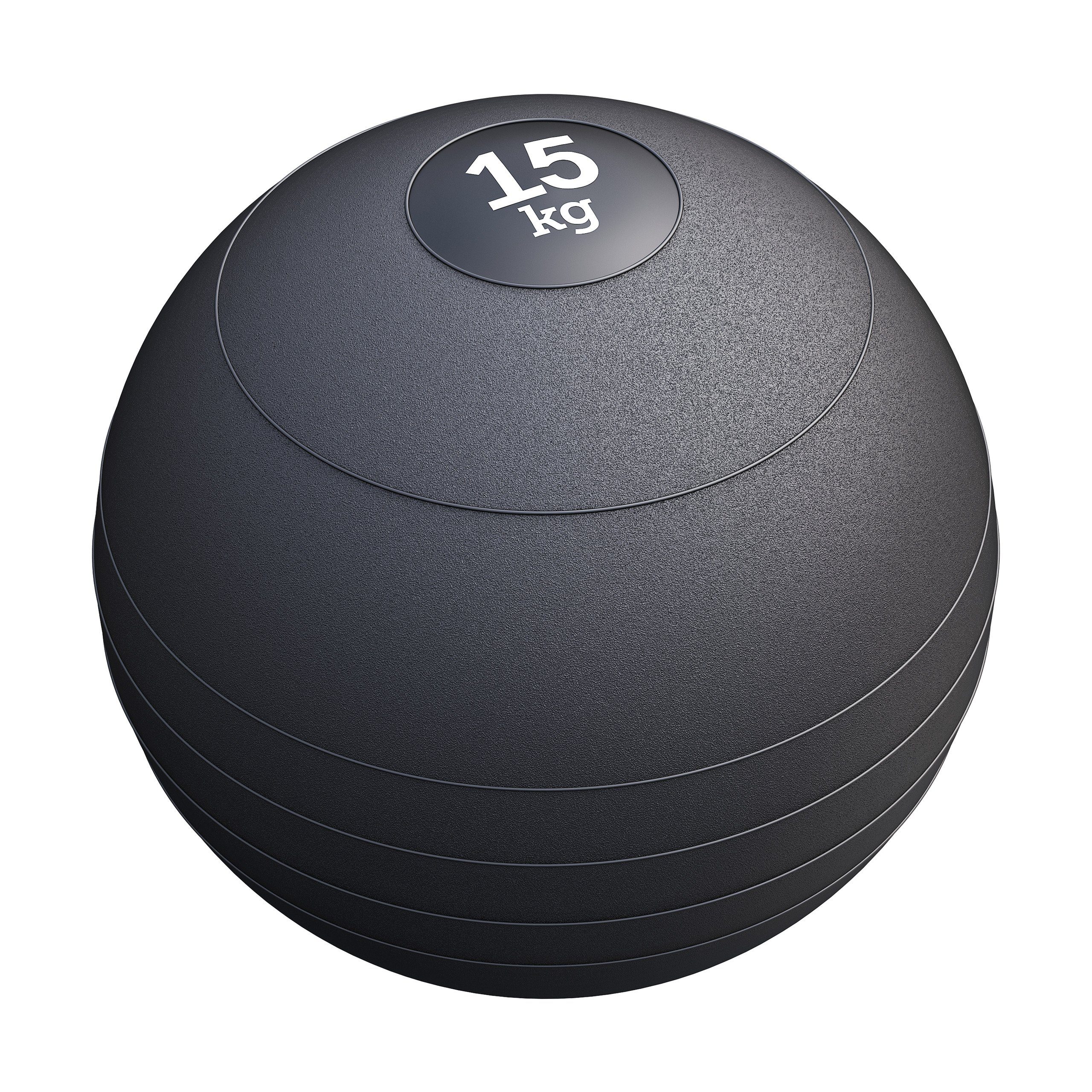 GORILLA SPORTS Medizinball Slamball 3 - 20 kg (1-St)