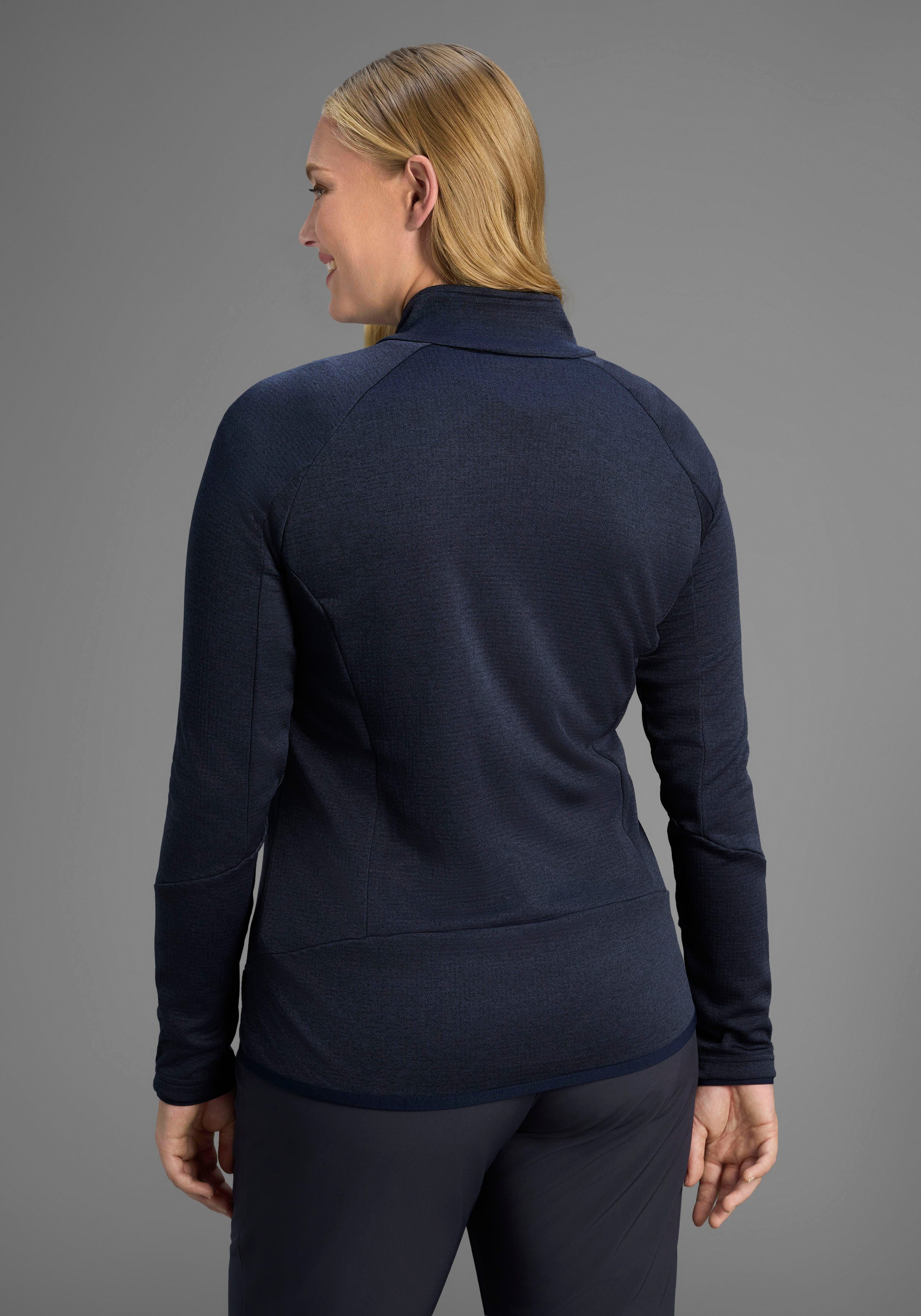 Maier Sports Fleecejacke DA-MIDLAYERJACKE SINAIA W günstig online kaufen