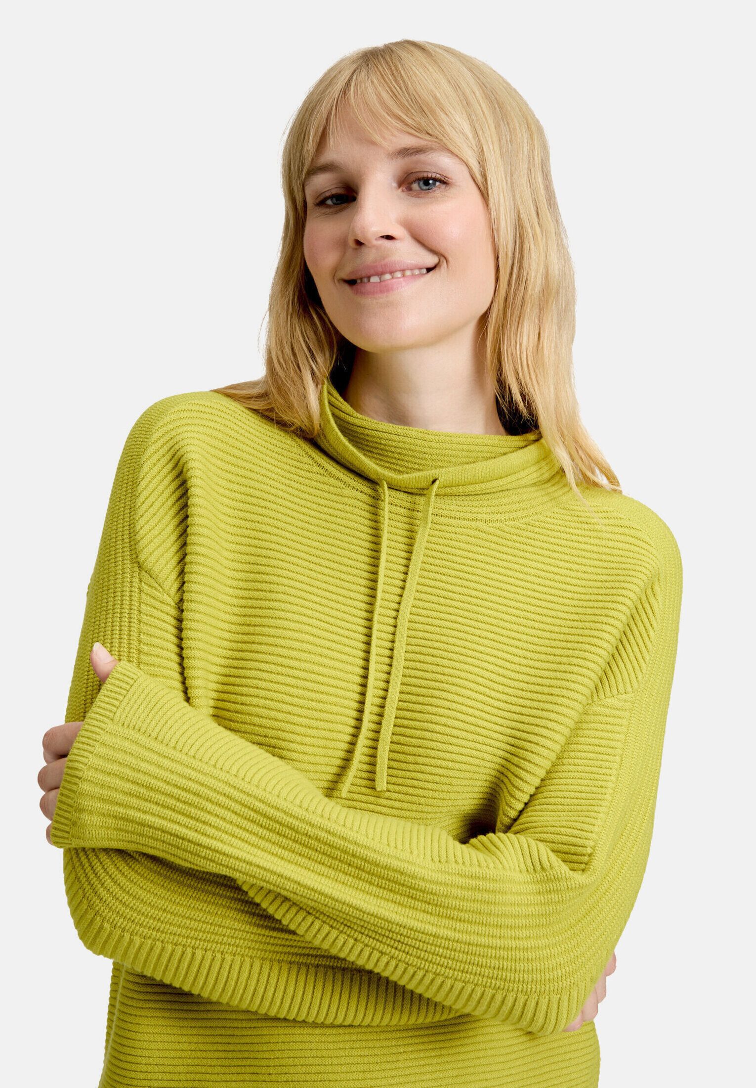 Betty Barclay Strickpullover Damen unifarben (1-tlg)