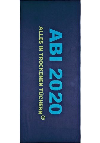 EGERIA Пляжное полотенце "ABI 2020"...