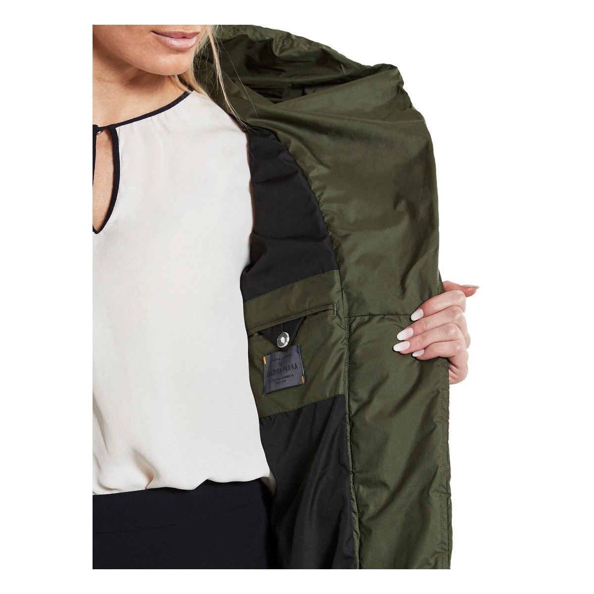 Didriksons Winterjacke Didriksons Stella Women's Parka Long 4