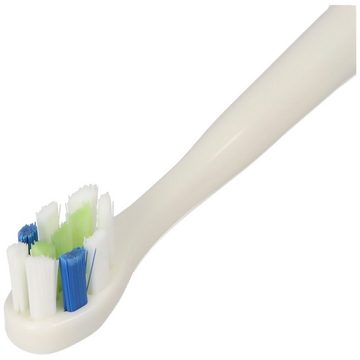 AccuCell Blutdruckmessgerät 4 Stück Mini Cleaning Brush Ersatz-Zahnbürstenkopf für elektrische Za