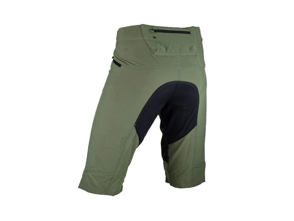 Leatt Fahrradhose Leatt MTB Enduro 3.0 Shorts, Pine - 2023, S